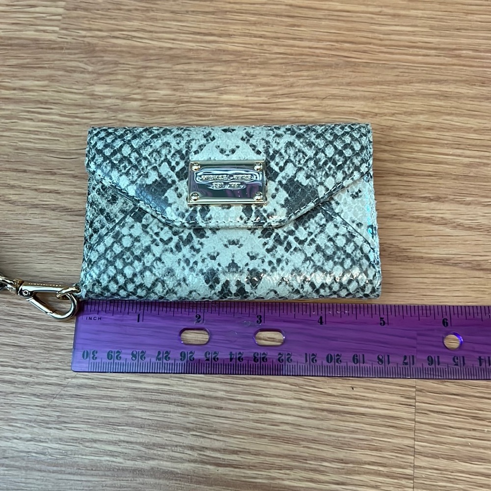 Michael Kors cell phone and credit card holder!